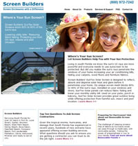 Screen Builders: www.myscreenbuilders.com