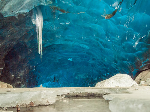 Mendenhall Ice Cave – The Underground World Of Caves